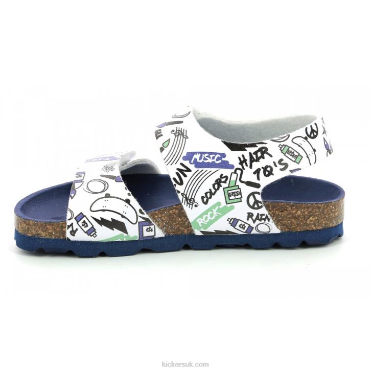 Summerkro White Street Kickers ZDBR643 Kids