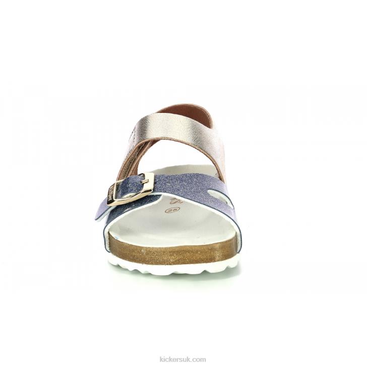 Sunkro Dark Blue Kickers ZDBR473 Kids