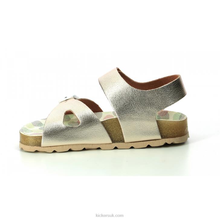 Sunkro Gold Dots Printed Kickers ZDBR703 Kids