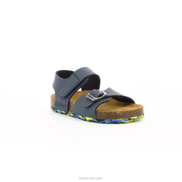 Sunkro Navy Kickers ZDBR466 Kids