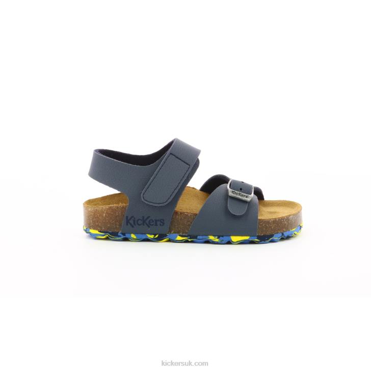 Sunkro Navy Kickers ZDBR466 Kids