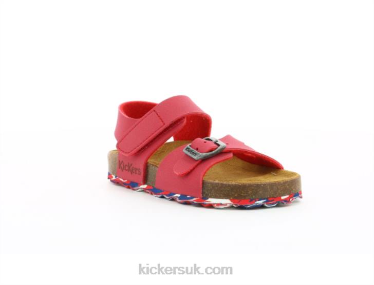 Sunkro Red Kickers ZDBR465 Kids