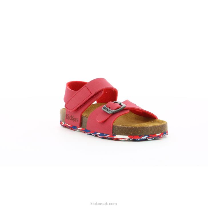 Sunkro Red Kickers ZDBR465 Kids