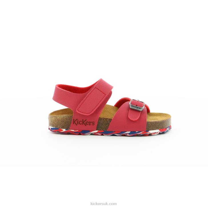 Sunkro Red Kickers ZDBR465 Kids