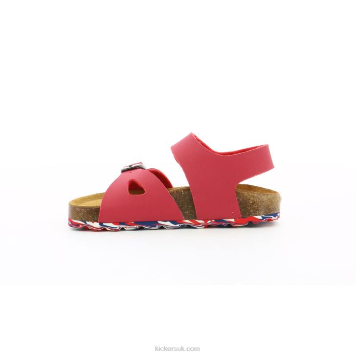 Sunkro Red Kickers ZDBR465 Kids