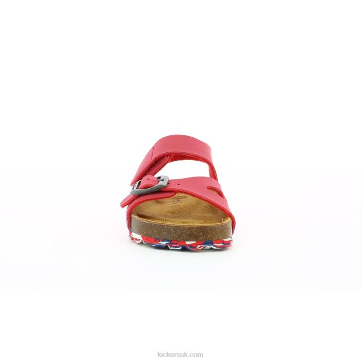 Sunkro Red Kickers ZDBR465 Kids