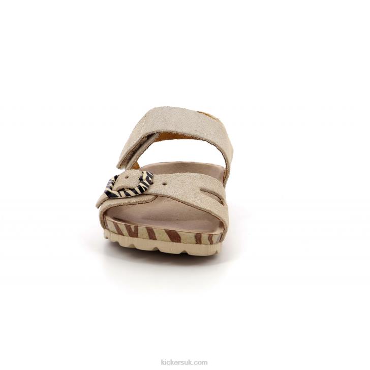 Sunkro Silver Zebra Kickers ZDBR694 Kids