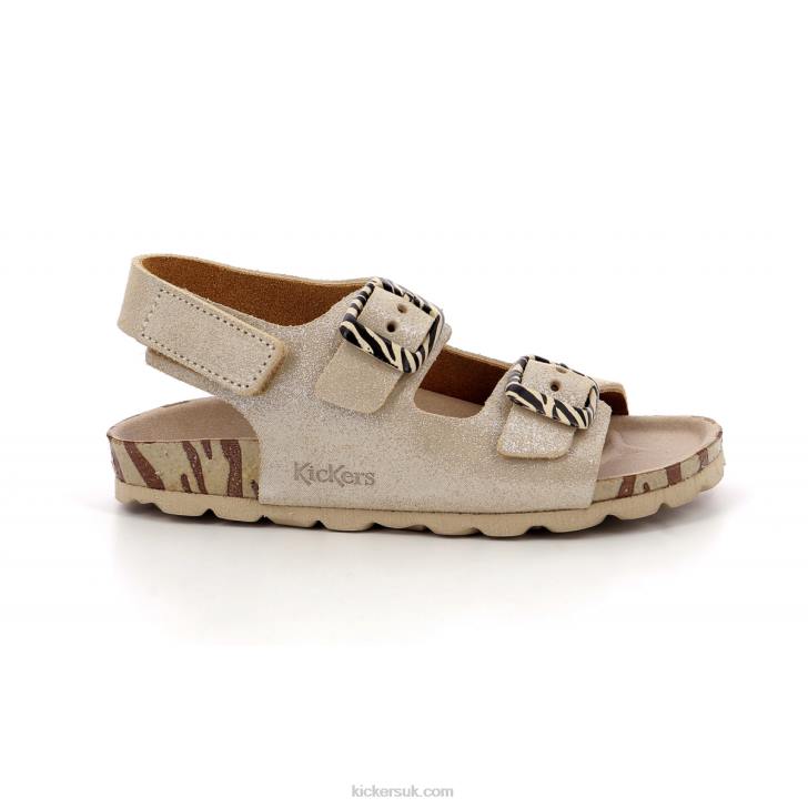 Sunyva Silver Zebra Kickers ZDBR691 Kids