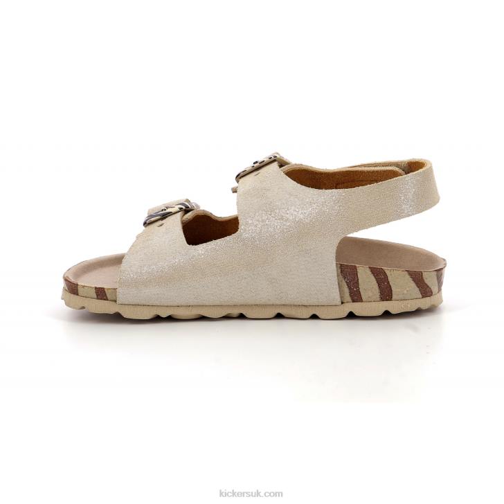 Sunyva Silver Zebra Kickers ZDBR691 Kids