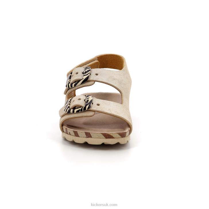 Sunyva Silver Zebra Kickers ZDBR691 Kids