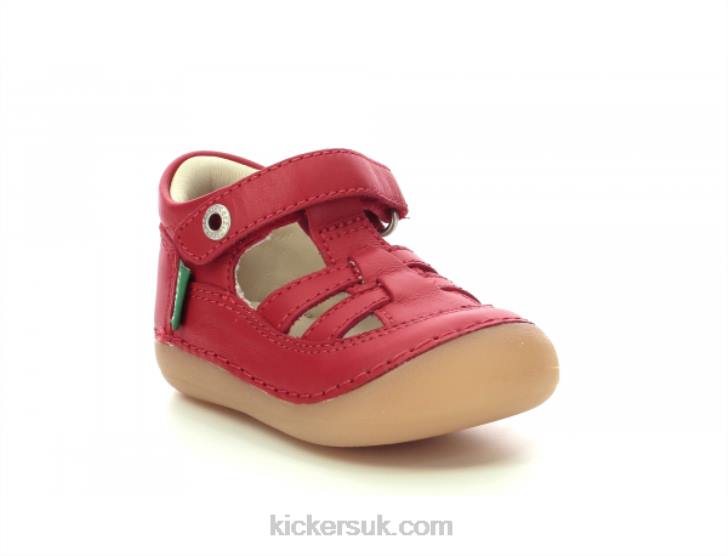 Sushy Red Kickers ZDBR509 Kids