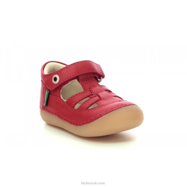Sushy Red Kickers ZDBR509 Kids