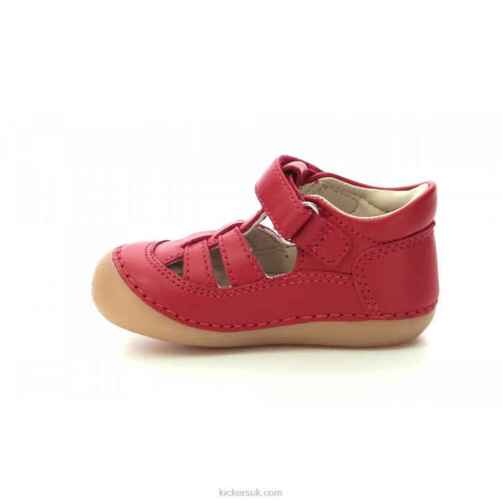 Sushy Red Kickers ZDBR509 Kids