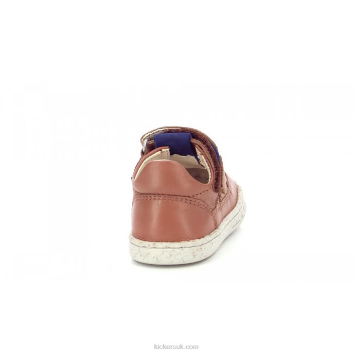 Tractus Camel Blue Kickers ZDBR460 Kids