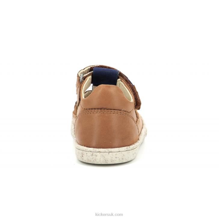 Tractus Camel Blue Kickers ZDBR576 Kids