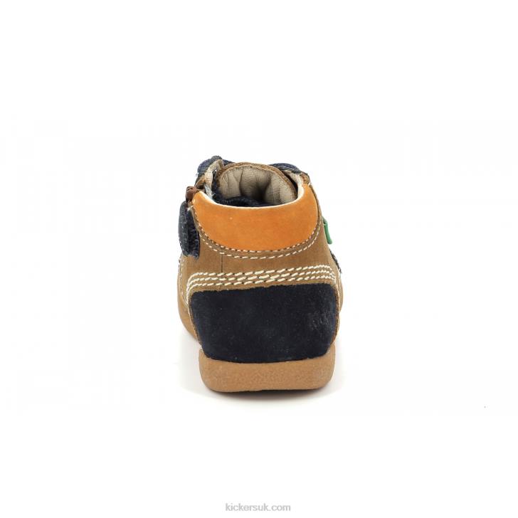 Babystan Zip Camel Kickers ZDBR925 Kids