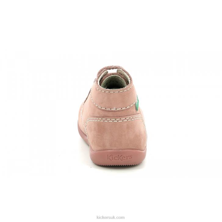 Bonbon-2 Light Pink Kickers ZDBR872 Kids