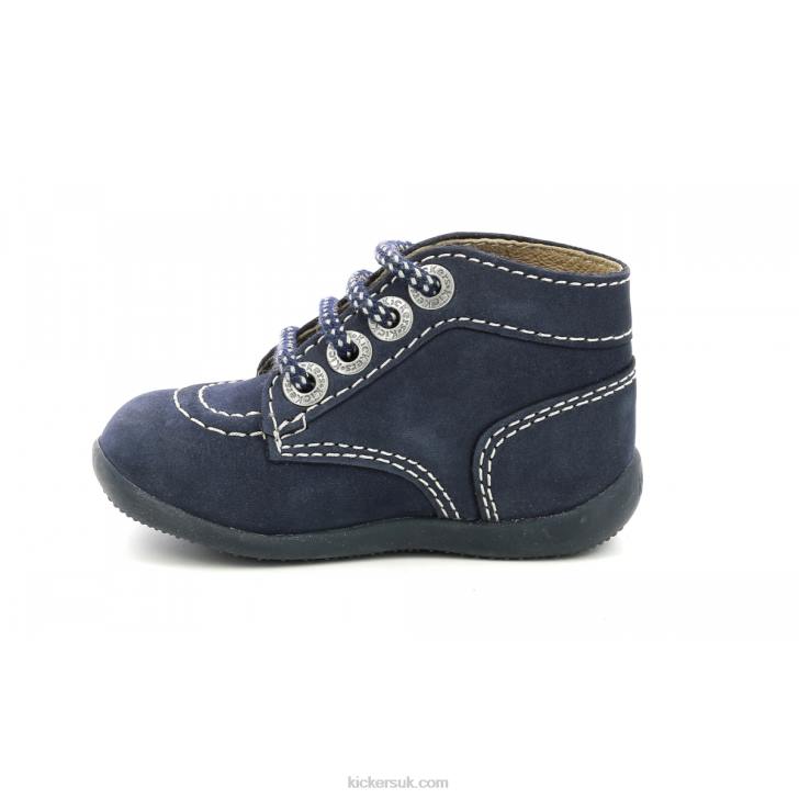 Bonbon-2 Navy Kickers ZDBR871 Kids