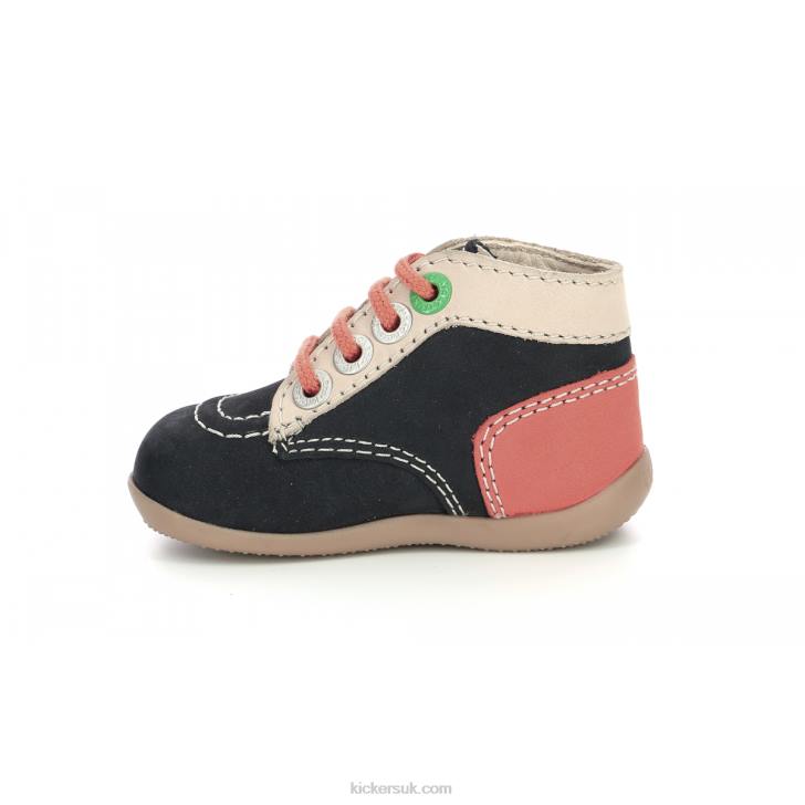 Bonbon-2 Navy Other Kickers ZDBR808 Kids
