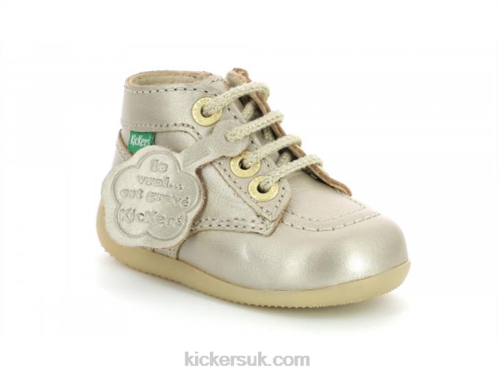 Bonzip-2 Gold Kickers ZDBR883 Kids