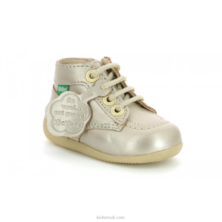Bonzip-2 Gold Kickers ZDBR883 Kids