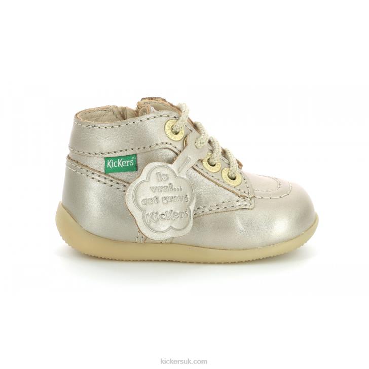 Bonzip-2 Gold Kickers ZDBR883 Kids