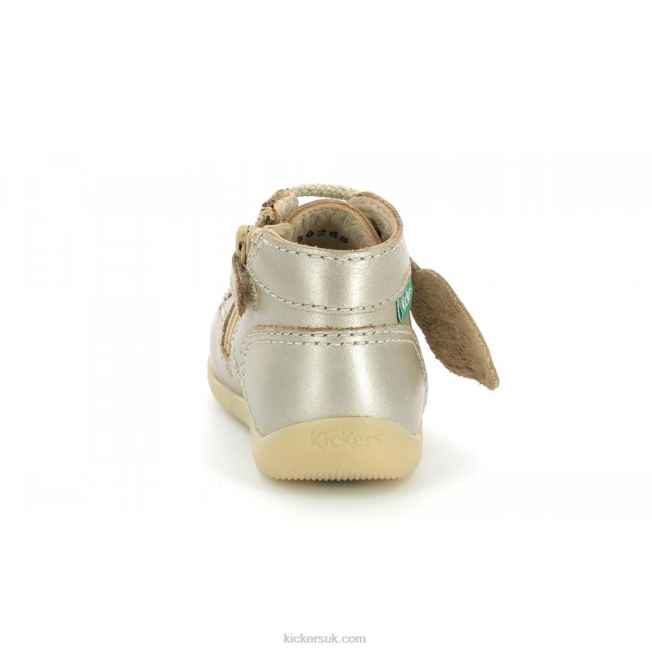 Bonzip-2 Gold Kickers ZDBR883 Kids
