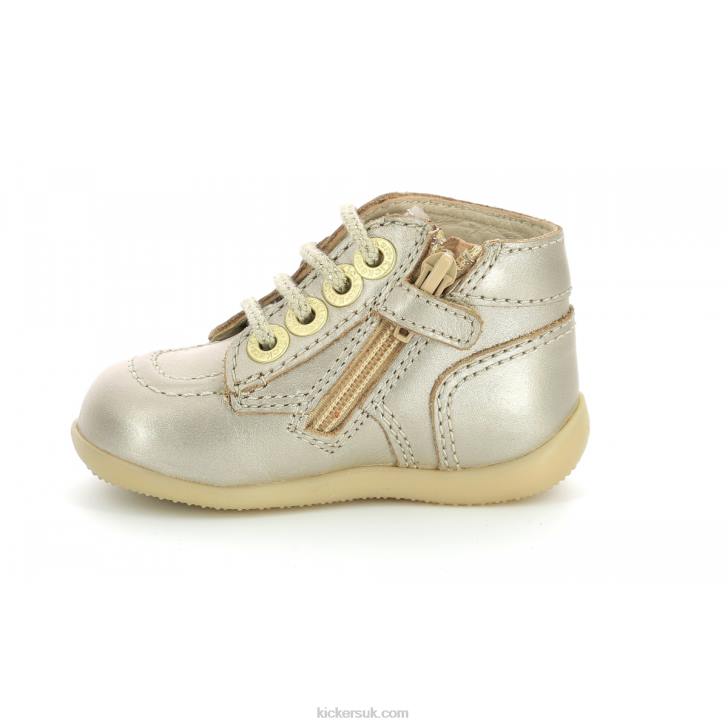 Bonzip-2 Gold Kickers ZDBR883 Kids