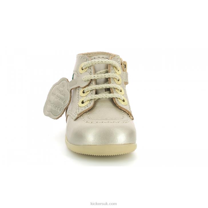 Bonzip-2 Gold Kickers ZDBR883 Kids
