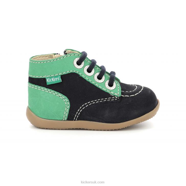 Bonzip-2 Null Kickers ZDBR898 Kids