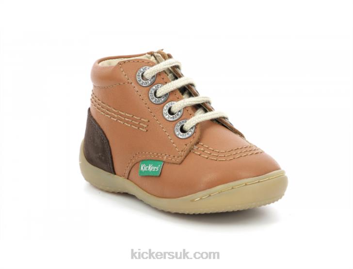 Gazip Camel Brown Kickers ZDBR850 Kids