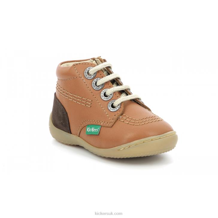Gazip Camel Brown Kickers ZDBR850 Kids