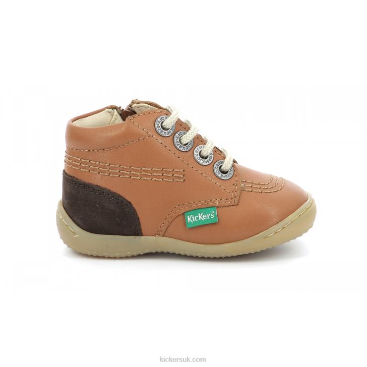 Gazip Camel Brown Kickers ZDBR850 Kids