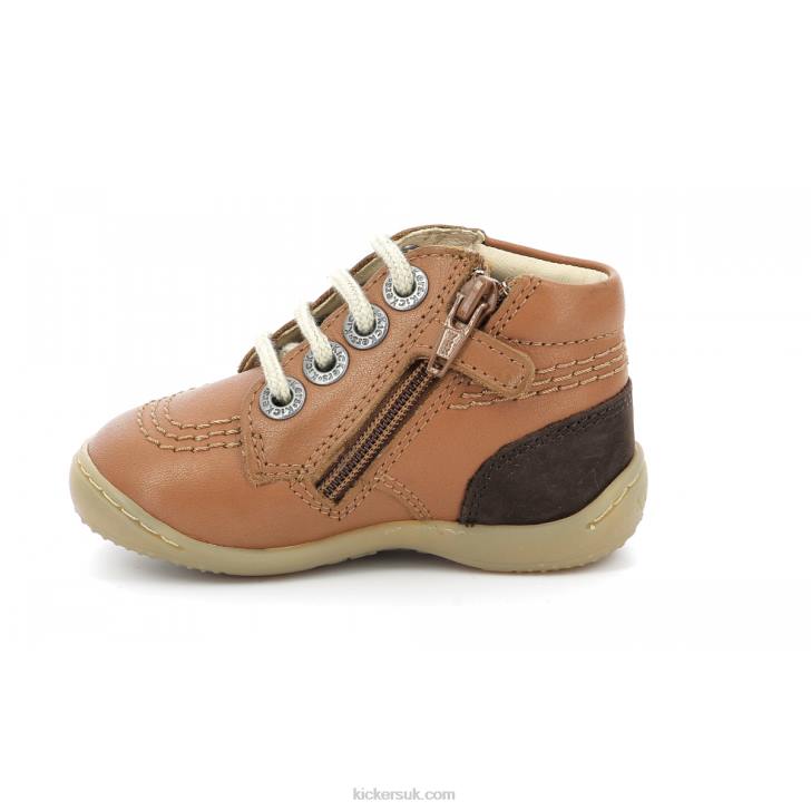 Gazip Camel Brown Kickers ZDBR850 Kids