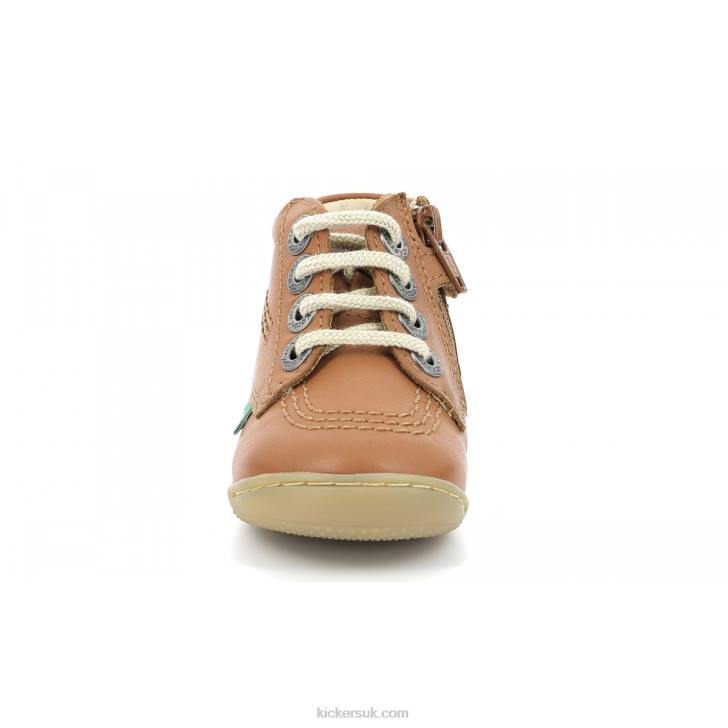 Gazip Camel Brown Kickers ZDBR850 Kids