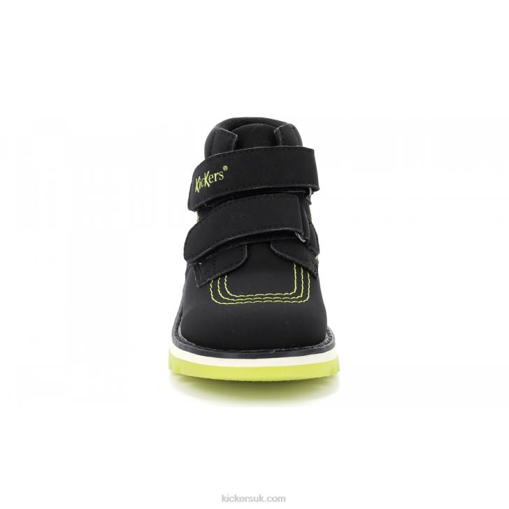 Kickfun Black Kickers ZDBR813 Kids