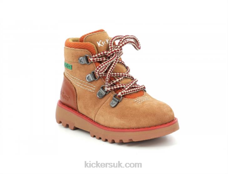 Kicknature Camel Kickers ZDBR817 Kids
