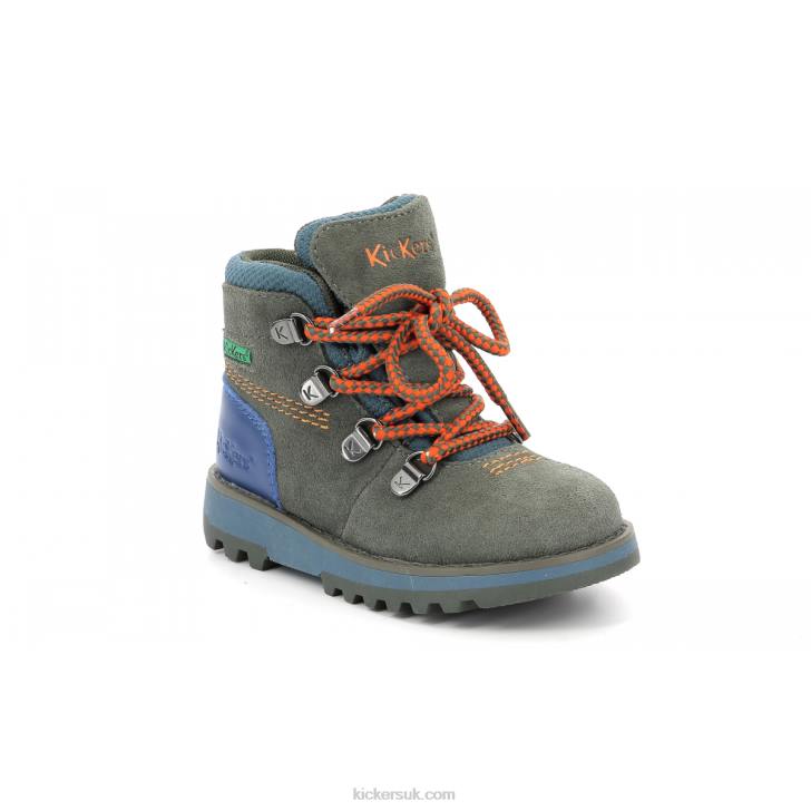 Kicknature Null Kickers ZDBR814 Kids