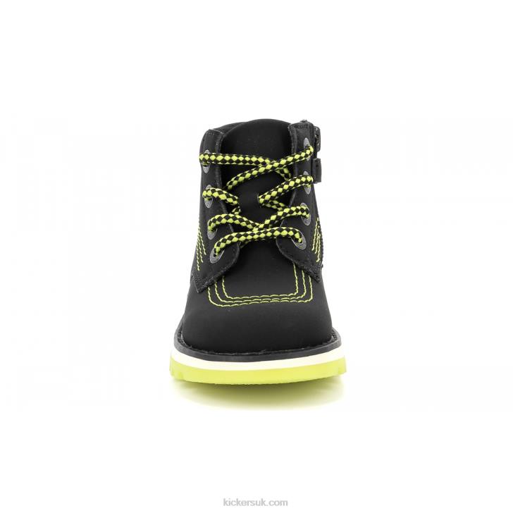 Kickrally20 Black Kickers ZDBR821 Kids