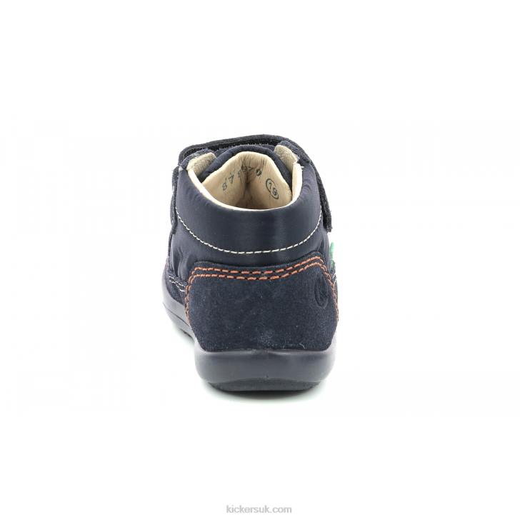 Kikood Navy Kickers ZDBR841 Kids