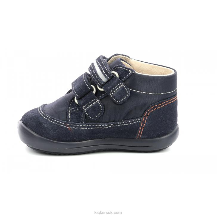 Kikood Navy Kickers ZDBR841 Kids