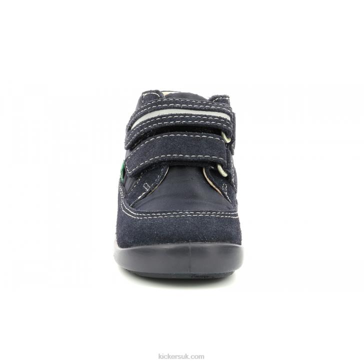 Kikood Navy Kickers ZDBR841 Kids