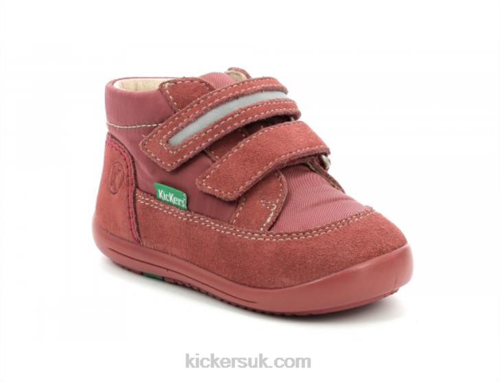Kikood Pink Kickers ZDBR842 Kids