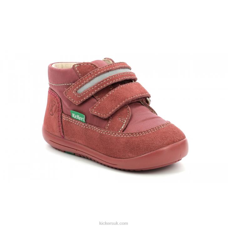 Kikood Pink Kickers ZDBR842 Kids