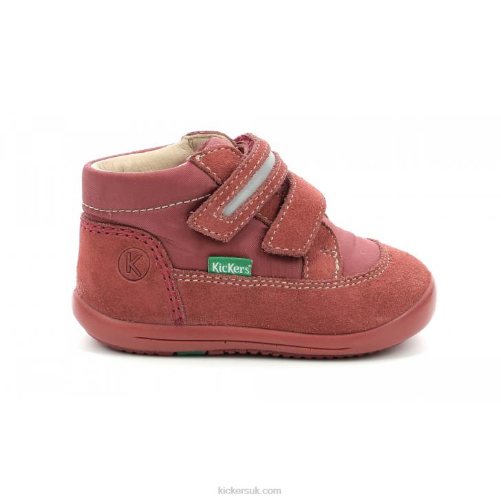 Kikood Pink Kickers ZDBR842 Kids