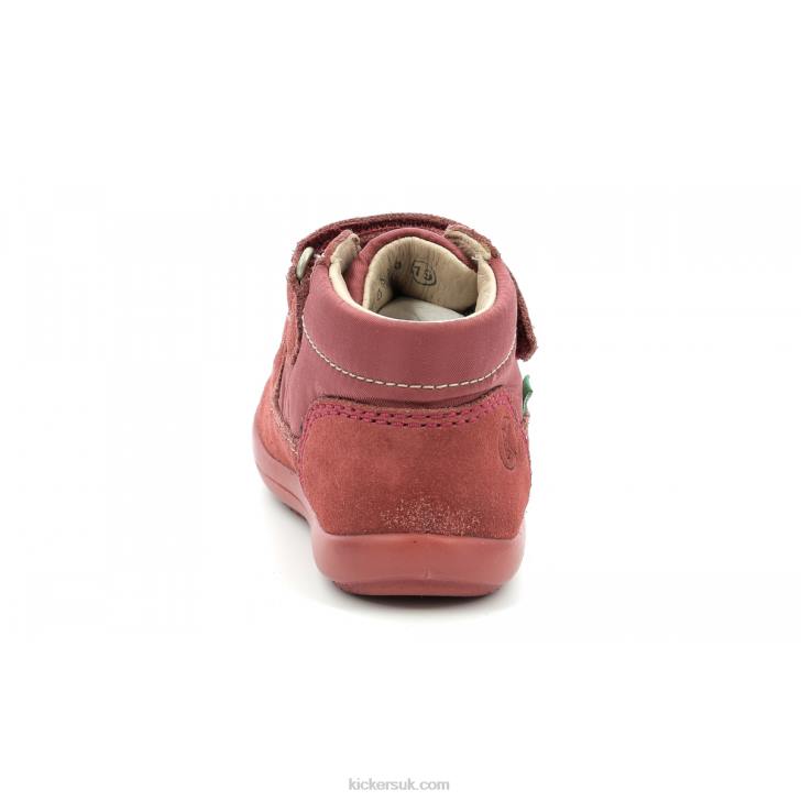 Kikood Pink Kickers ZDBR842 Kids