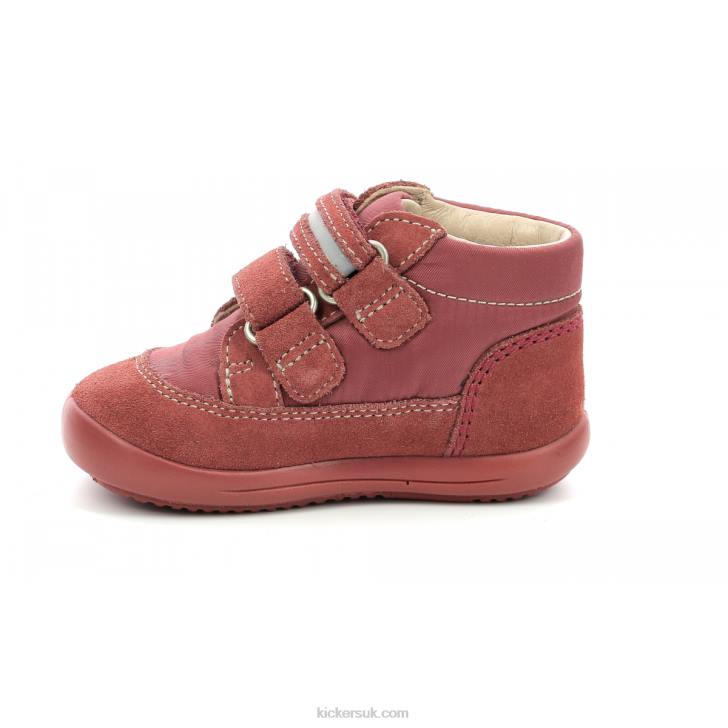 Kikood Pink Kickers ZDBR842 Kids