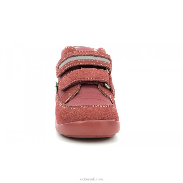Kikood Pink Kickers ZDBR842 Kids