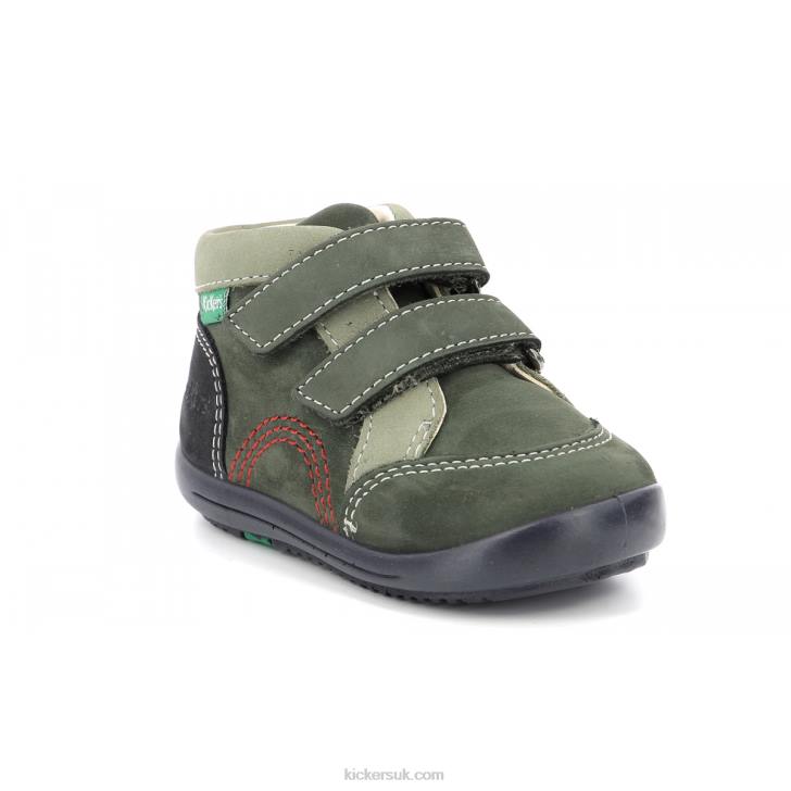 Kinop Other Khaki Kickers ZDBR929 Kids