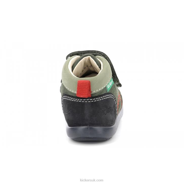Kinop Other Khaki Kickers ZDBR929 Kids